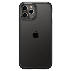 SPIGEN Ultra Hybrid Backcase schwarz für Apple iPhone 12 Pro Max