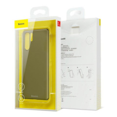 BASEUS BackCase Wing ultraslim black für Huawei P30 Pro