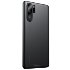 BASEUS BackCase Wing ultraslim black für Huawei P30 Pro