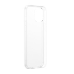 Back-Case Baseus Frosted Glass Hard case with flexible frame für Apple iPhone 12 Pro Max
