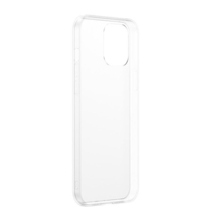 Back-Case Baseus Frosted Glass Hard case with flexible frame für Apple iPhone 12 Pro Max