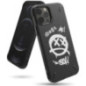 Backcase Ringke Onyx Design Graffiti für Apple iPhone 12| iPhone 12 Pro