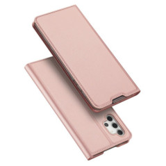 DUX DUCIS Skin Pro Bookcase type case for Samsung Galaxy A32 5G pink