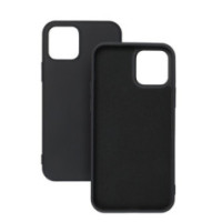 SILIKON-CASE FLEX schwarz für Xiaomi Poco X3 NFC / X3 PRO