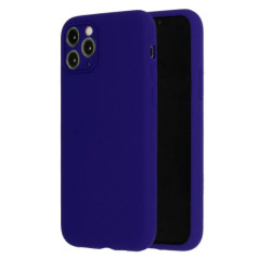 SILIKON-CASE flex indigo für Apple iPhone 12| iPhone 12 Pro