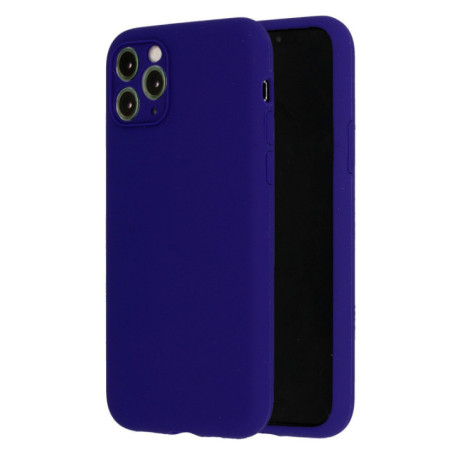 SILIKON-CASE flex indigo für Apple iPhone 12| iPhone 12 Pro