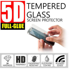 FULLFACE Display-Schutzglas 73's SUPERTOUGH case-friendly für Samsung A415 Galaxy A41