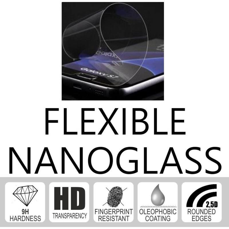 PREMIUM NANO SCHUTZGLAS FLEX 9H für Samsung A515 Galaxy A51