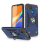 ARMOR RING MAGNET CASE blau für Xiaomi Redmi 9C