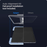 TEMPERED GLASS SPIGEN GLAS.TR EZ FIT FOR GALAXY TAB S7 FE 5G 12.4 T730 / T736B