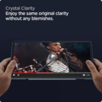 TEMPERED GLASS SPIGEN GLAS.TR EZ FIT FOR GALAXY TAB S7 FE 5G 12.4 T730 / T736B
