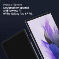 TEMPERED GLASS SPIGEN GLAS.TR EZ FIT FOR GALAXY TAB S7 FE 5G 12.4 T730 / T736B