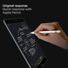 TEMPERED GLASS SPIGEN GLAS.TR SLIM IPAD 7/8/9 10.2 2019/2020/2021