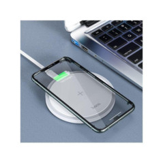 Induktives Charging Pad HOCO Powerful 15W (CW26)