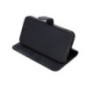 FLIPCASE VELVET MAGLOOP schwarz für Apple iPhone 13 Pro Max
