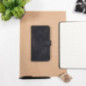 FLIPCASE VELVET MAGLOOP schwarz für Apple iPhone 13 Pro Max