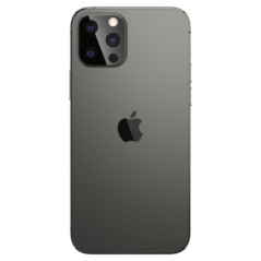 TEMPERED GLASS SPIGEN OPTIK.TR CAMERA LENS für APPLE IPHONE 12 BLACK