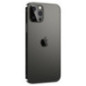 TEMPERED GLASS SPIGEN OPTIK.TR CAMERA LENS für APPLE IPHONE 12 BLACK