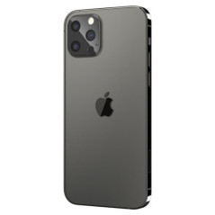TEMPERED GLASS SPIGEN OPTIK.TR CAMERA LENS für APPLE IPHONE 12 PRO MAX BLACK