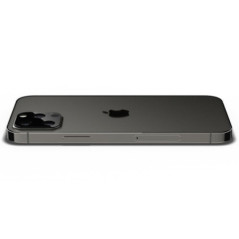 TEMPERED GLASS SPIGEN OPTIK.TR CAMERA LENS für APPLE IPHONE 12 PRO MAX BLACK