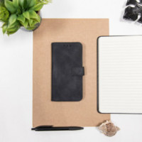 FLIPCASE VELVET MAGLOOP schwarz für Xiaomi Mi 11 Lite