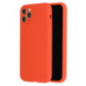 SILIKON-CASE flex orange für Samsung Galaxy S21 FE