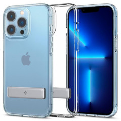 SPIGEN ULTRA HYBRID  FÜR APPLE S IPHONE 13 PRO CRYSTAL CLEAR