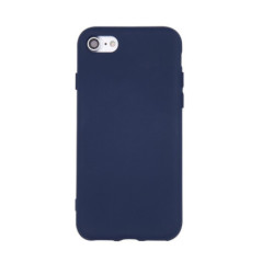 SILIKON-CASE navy für Samsung Galaxy A23 5G