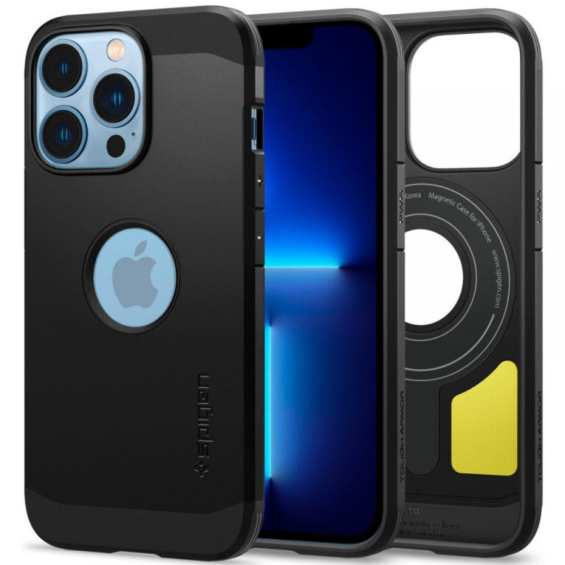 SPIGEN TOUGH ARMOR MAG MAGSAFE IPHONE 13 PRO BLACK