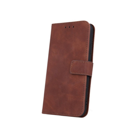 FLIPCASE VELVET MAGLOOP braun für Xiaomi Redmi Note 11 / 11s