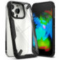 Ringke Fusion X Design case armored cover with frame black für Apple iPhone 14 Pro