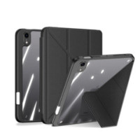 Dux Ducis Magi case smart cover with stand and storage for Apple Pencil black für Apple iPad mini 2021