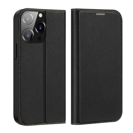 Dux Ducis Skin X2 Flip Cover schwarz für Apple iPhone 14 Pro Max