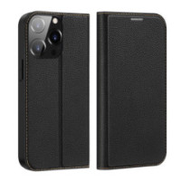 Dux Ducis Skin X2 Flip Cover schwarz für Apple iPhone 14 Plus