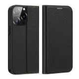 Dux Ducis Skin X2 Flip Cover schwarz für Apple iPhone 14 Plus