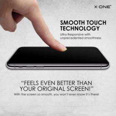 SCREEN GLASS X-ONE EDXTRA STRONG MATTE für Apple iPhone 14 Pro Max