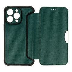 FLIPCASE WALLET RAZOR CARBON green für Samsung Galaxy S23