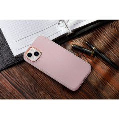 BACKCASE FRAME pink für Samsung Galaxy A54 5G