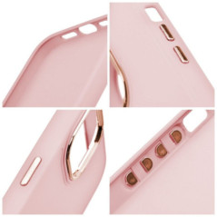 BACKCASE FRAME pink für Xiaomi Redmi Note 11 / 11s