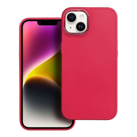BACKCASE FRAME magenta für Xiaomi Redmi Note 11 / 11s