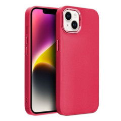 BACKCASE FRAME magenta für Xiaomi Redmi Note 11 / 11s