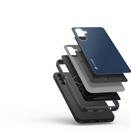 Dux Ducis Fino case blau für Samsung Galaxy A14 5G