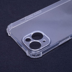 BACK-CASE ANTI-SHOCK transparent für Samsung Galaxy S24 Plus