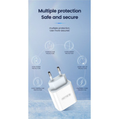 CHARGER USB-C 20W JELLICO AK180