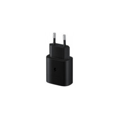 POWER-ADAPTER HOME USB-C SAMSUNG 25W black TA800NB