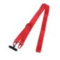 NECKSTRAP Umhängeband red