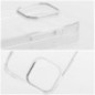 BACK-CASE ALLDAY PREMIUM transparent für Apple iPhone 16 Pro