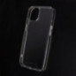 BACK-CASE CRYSTALCLEAR transparent für Apple iPhone 16 Plus