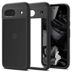 SPIGEN Ultra Hybrid Backcase schwarz für Google Pixel 8 Pro