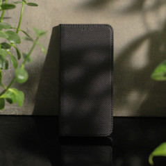 FLIPCASE SMART MAGNET schwarz für APPLE iPhone 16 Pro